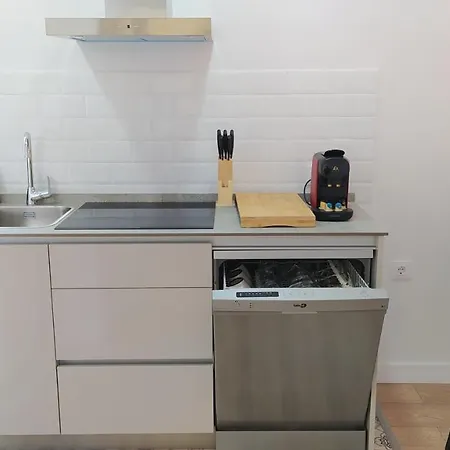 Sherryflat Buleria Apartman