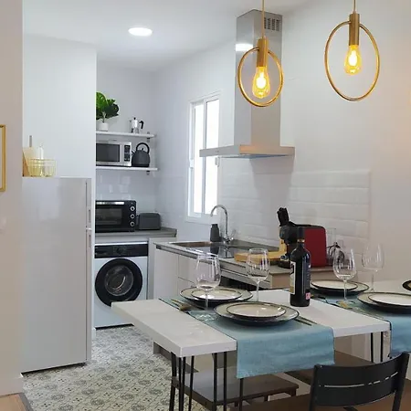 Sherryflat Buleria Apartman *