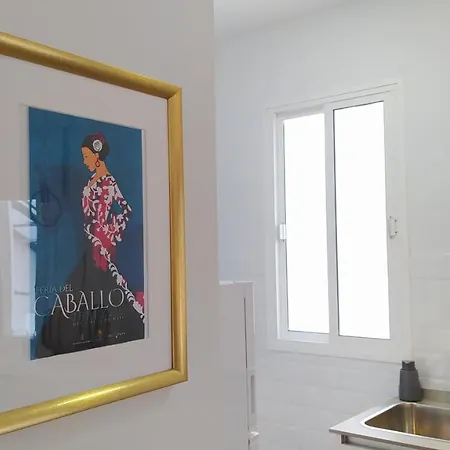 Sherryflat Buleria Daire Jerez de la Frontera